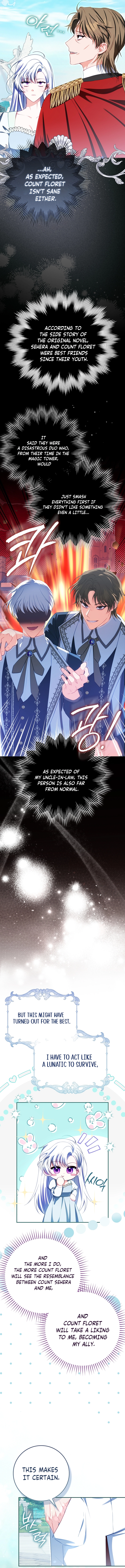 Unshakable Female Lead in Regret Genre Chapter 6 Page 14